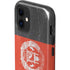 Afghanistan Flag Distressed iPhone 12 Mini Impact Case